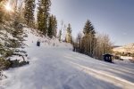 Ski-In/Ski-Out Access to the River Bahn Chair Lift - Golden Peak