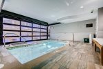 Shared Hot Tub