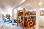Top Floor Bunk Bedroom 2  Set of Bunk Beds  