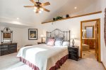 2nd View Master Bedroom features En Suite Bath 