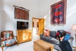 2nd View TV Room Den/ Office Space 