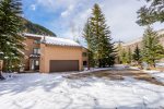 2 Car Garage Parking 