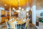 Dining Table Seating for 8