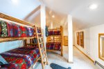 Top Floor Bunk Bedroom 2 Set of Bunk Beds  