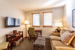 Den/Office with TV & Sleeper Sofa