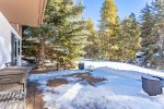 First Guest Bedroom Access/View Summer Deck 