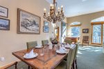 Dining Table Seats 6