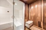 Entertainment Room - Steam Shower 