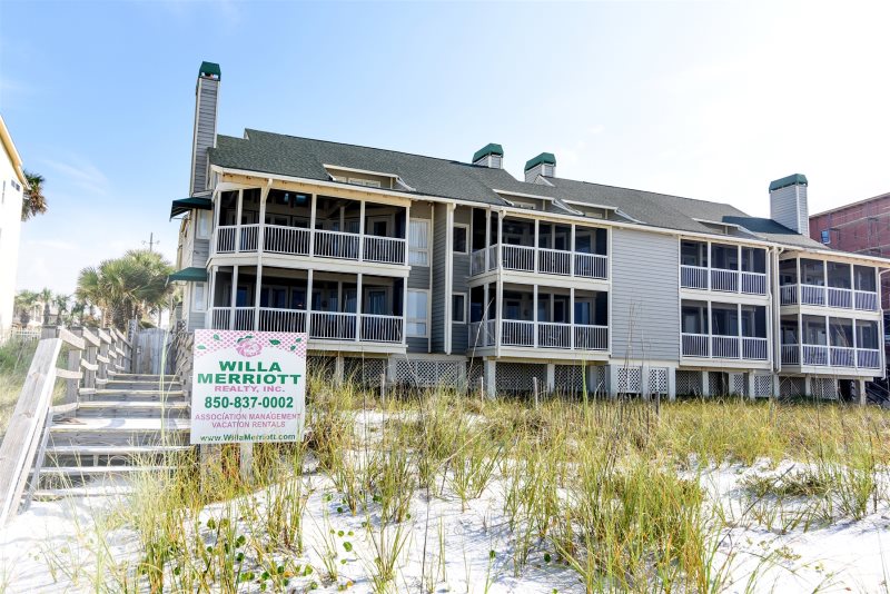 Willa Merriott Realty Sealoft 201