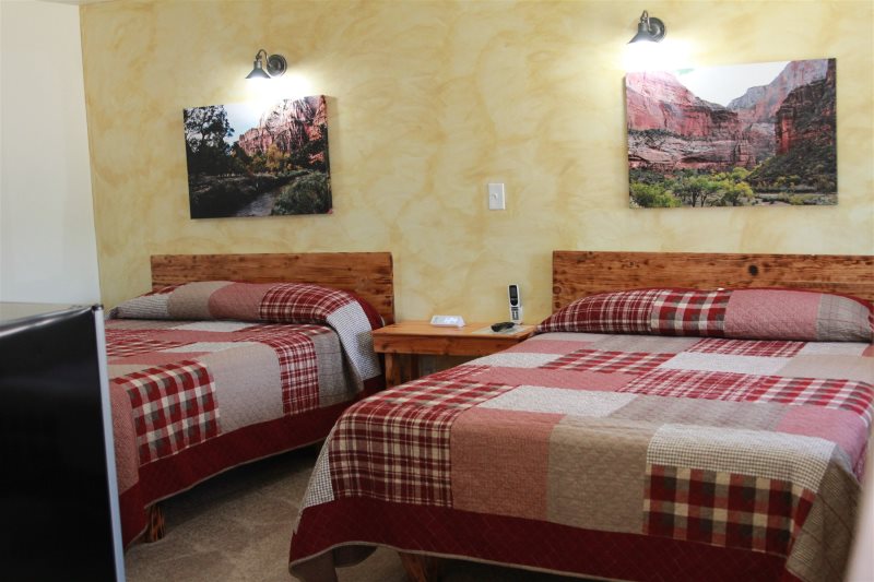 Hurricane Ut Hotel Zion National Park Clean Comfortable