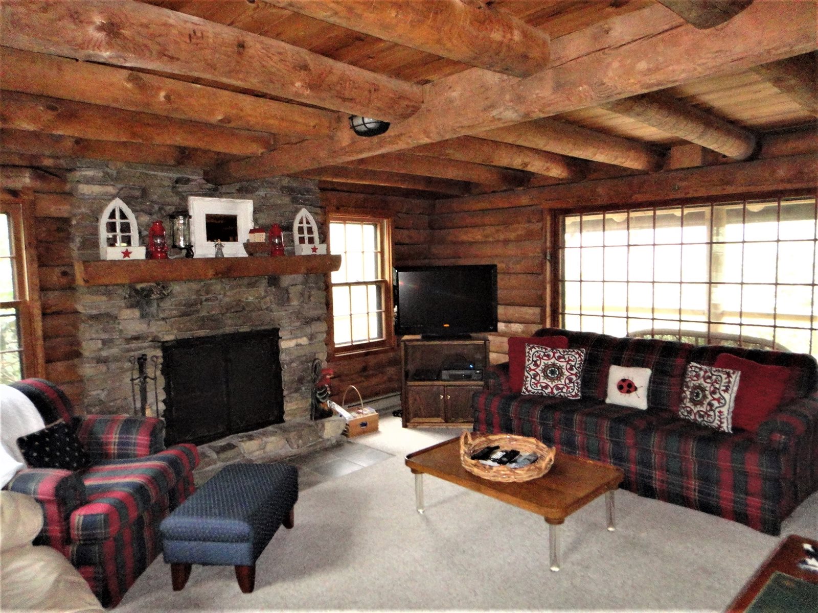 Sunburst Realty Rentals The ArkLake Junaluska, Lake Junaluska