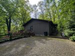 Upper Driveway for Williams Cottage