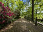 Exiting Driveway