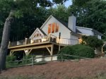 A Ridge View,  Private - Hot Tub - WiFi - Fireplace - Pet Friendly - Outdoor Deck & Dining