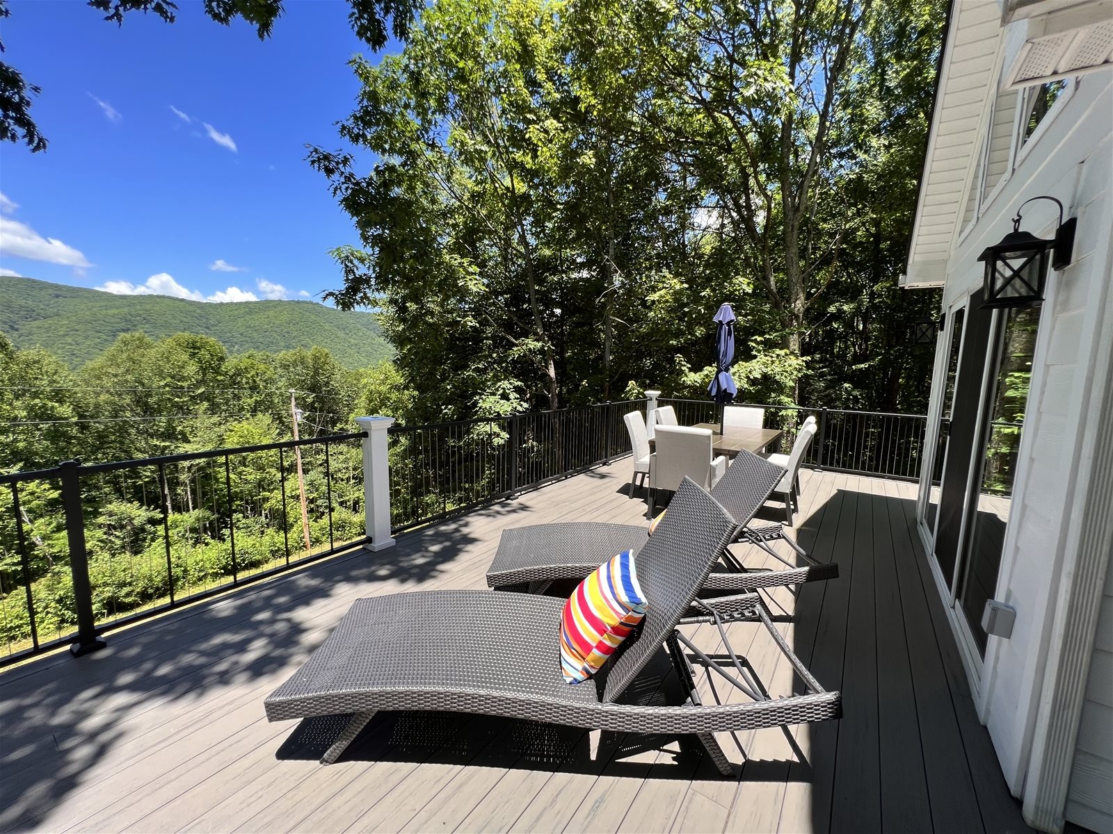 Sunburst Vacation Rentals A Ridge View Waynesville, NC
