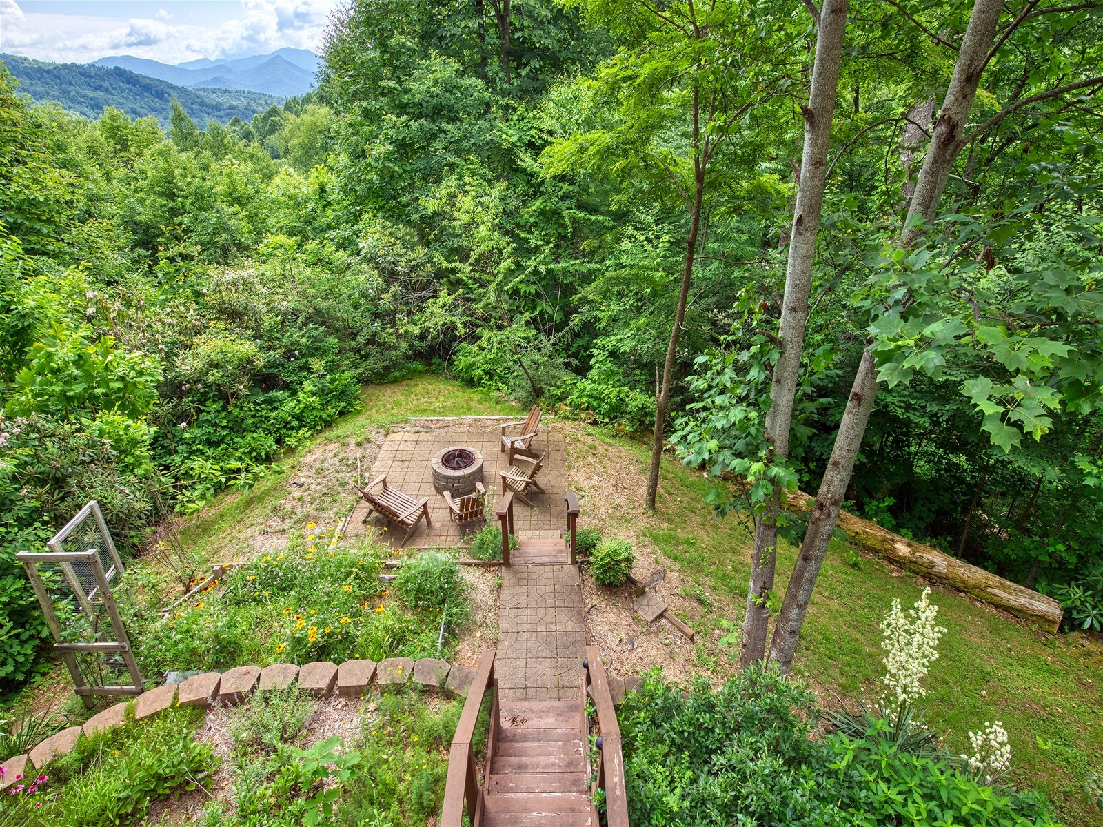 Sunburst Realty Rentals Waynesville Valley and Lake Junaluska