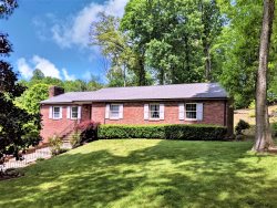 Hickory Hill House - Lake Junaluska- Beautifully Updated Classic Ranch, come home after a busy day! 
