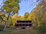 Wild Peace- NEW! Escape to nature. Secluded- Well Equip- WiFi - F/P, Fire Pit, Outdoor living, EV- views of GSMNP
