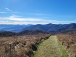 Two Miles to Purchase Knob GSMNP