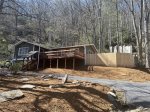 Hickory Hollow, a Two Bedroom, Two Bath Home, Hot Tub, Fireplace, Maggie Valley Golf Course