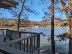 Beautiful Lake & Mountian Views from Deck