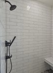 Bathroom- with Walk in Shower/Garden Tub/Vanity/Mtn View