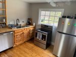 Kitchen - new appliances