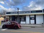Dining at Beach Mountain