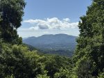 View of Waynesville and the Blue Ridge Parkway 8 peaks