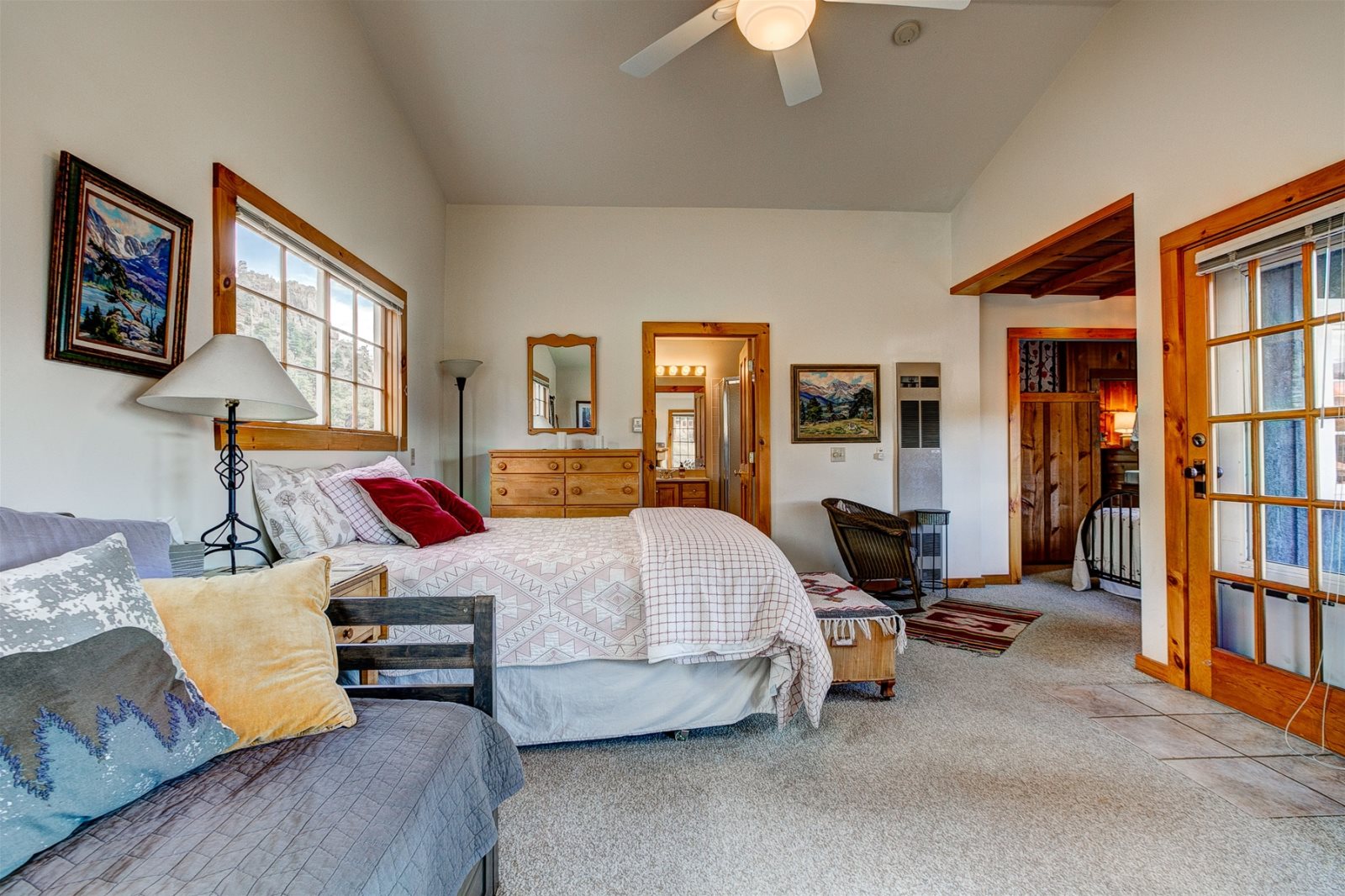 Estes Park Property Management Larkspur Retreat