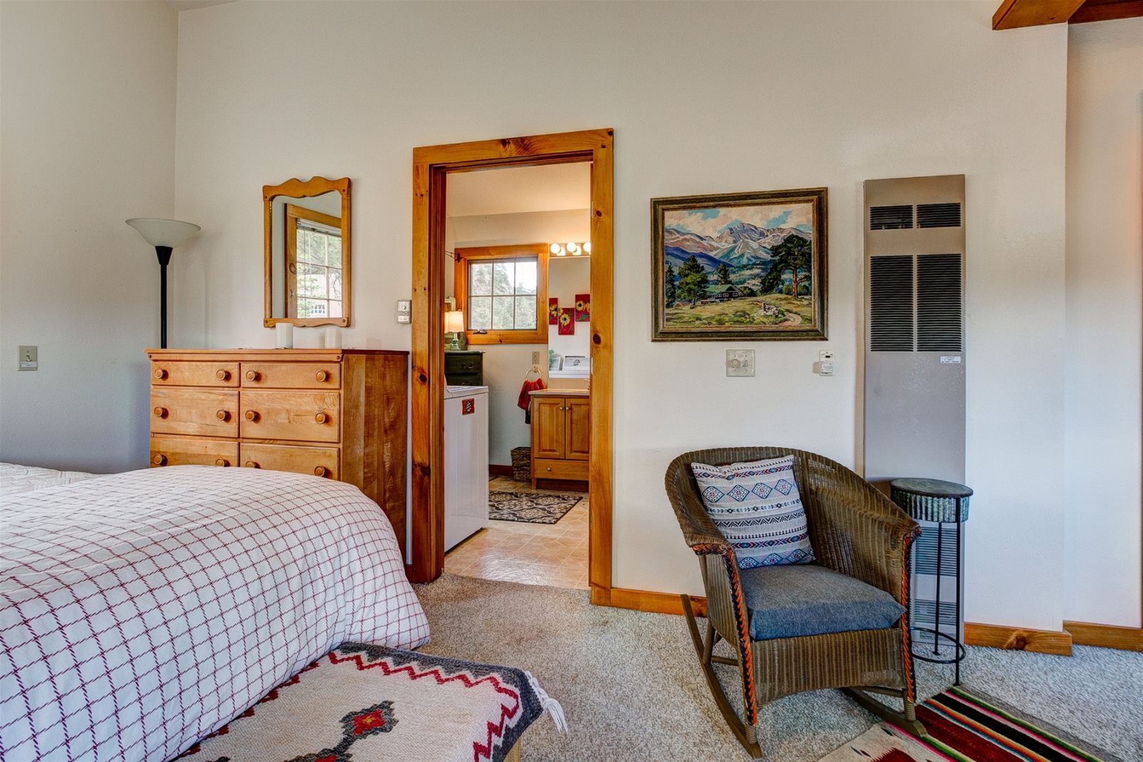Estes Park Property Management Larkspur Retreat