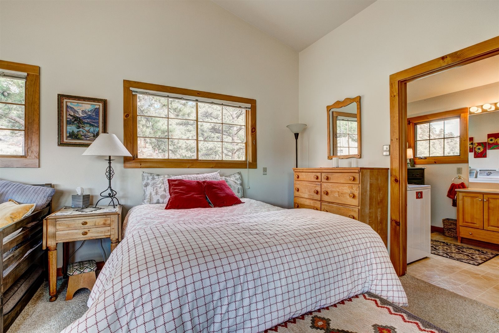 Estes Park Property Management Larkspur Retreat