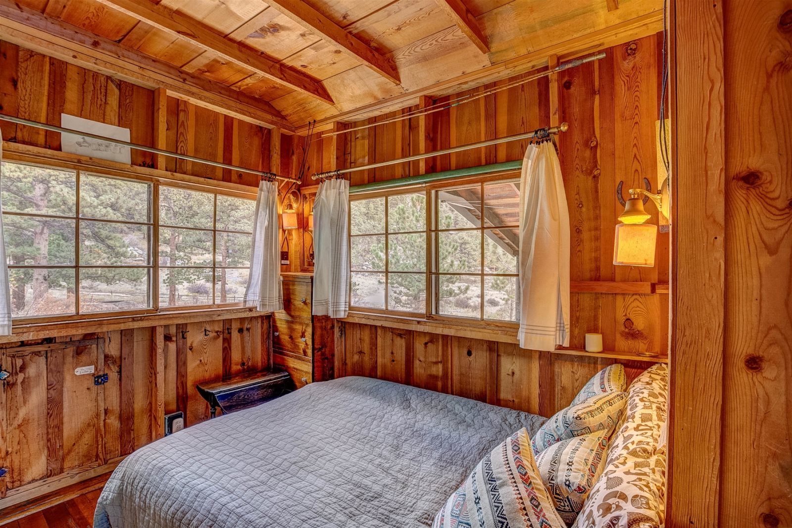 Estes Park Property Management Larkspur Retreat