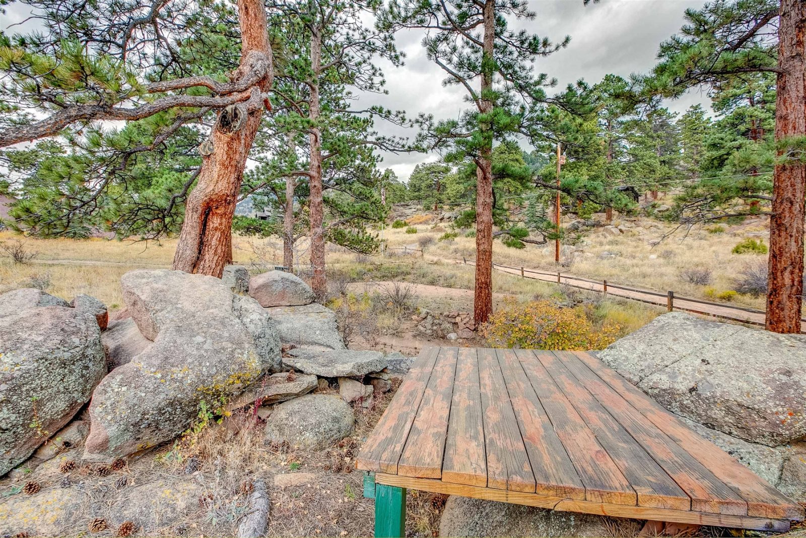 Estes Park Property Management Larkspur Retreat