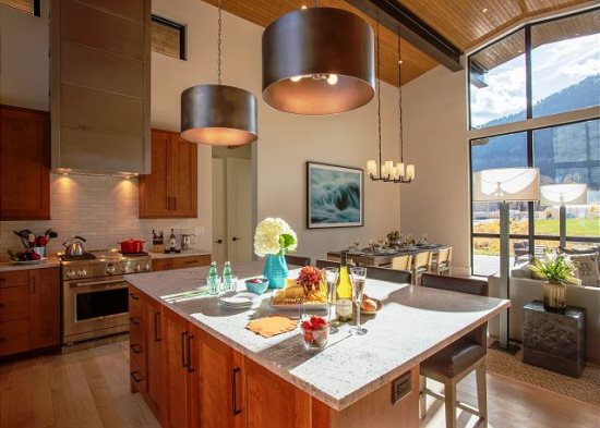 Snake River Sporting Club Fairway 09