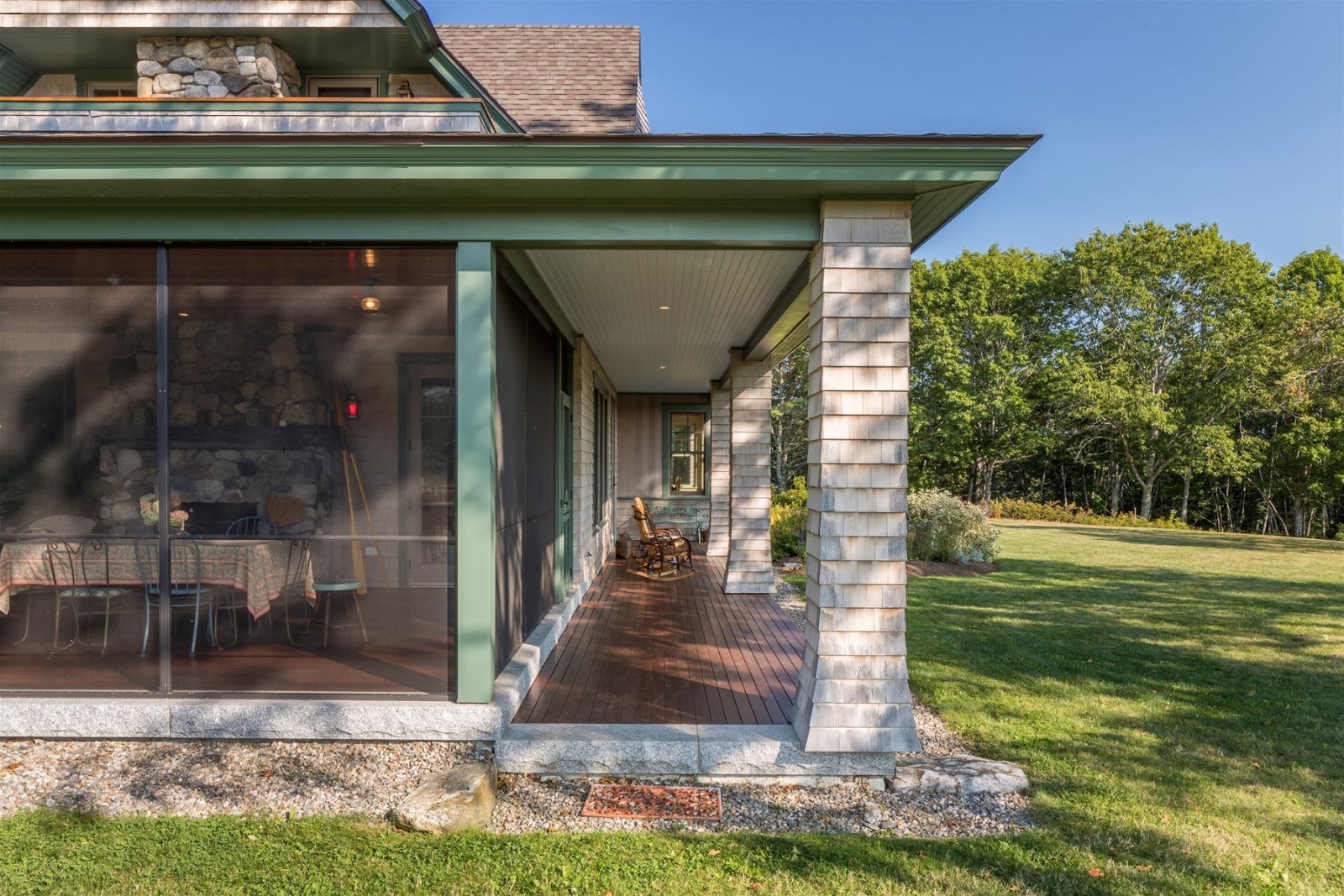 Highfields Home for Rent in Maine