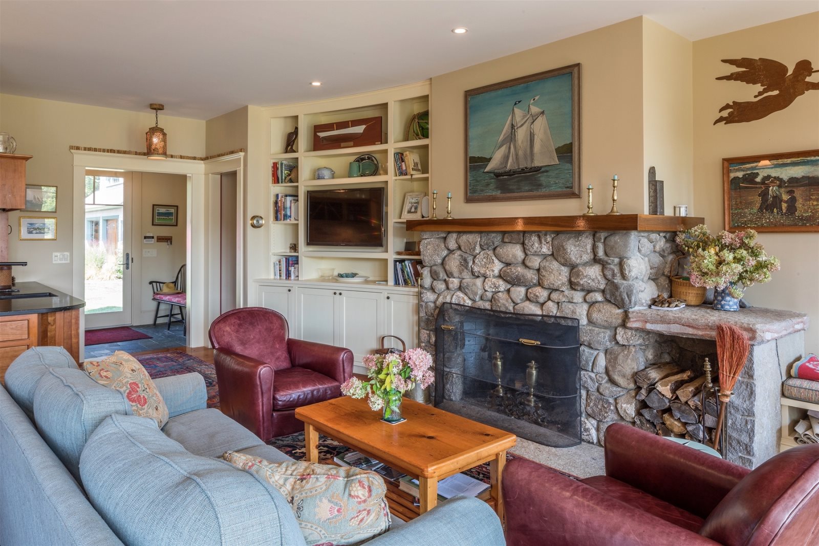 Highfields Home for Rent in Maine