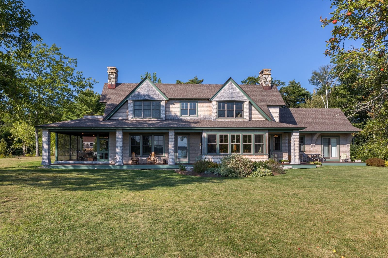 Highfields Home for Rent in Maine