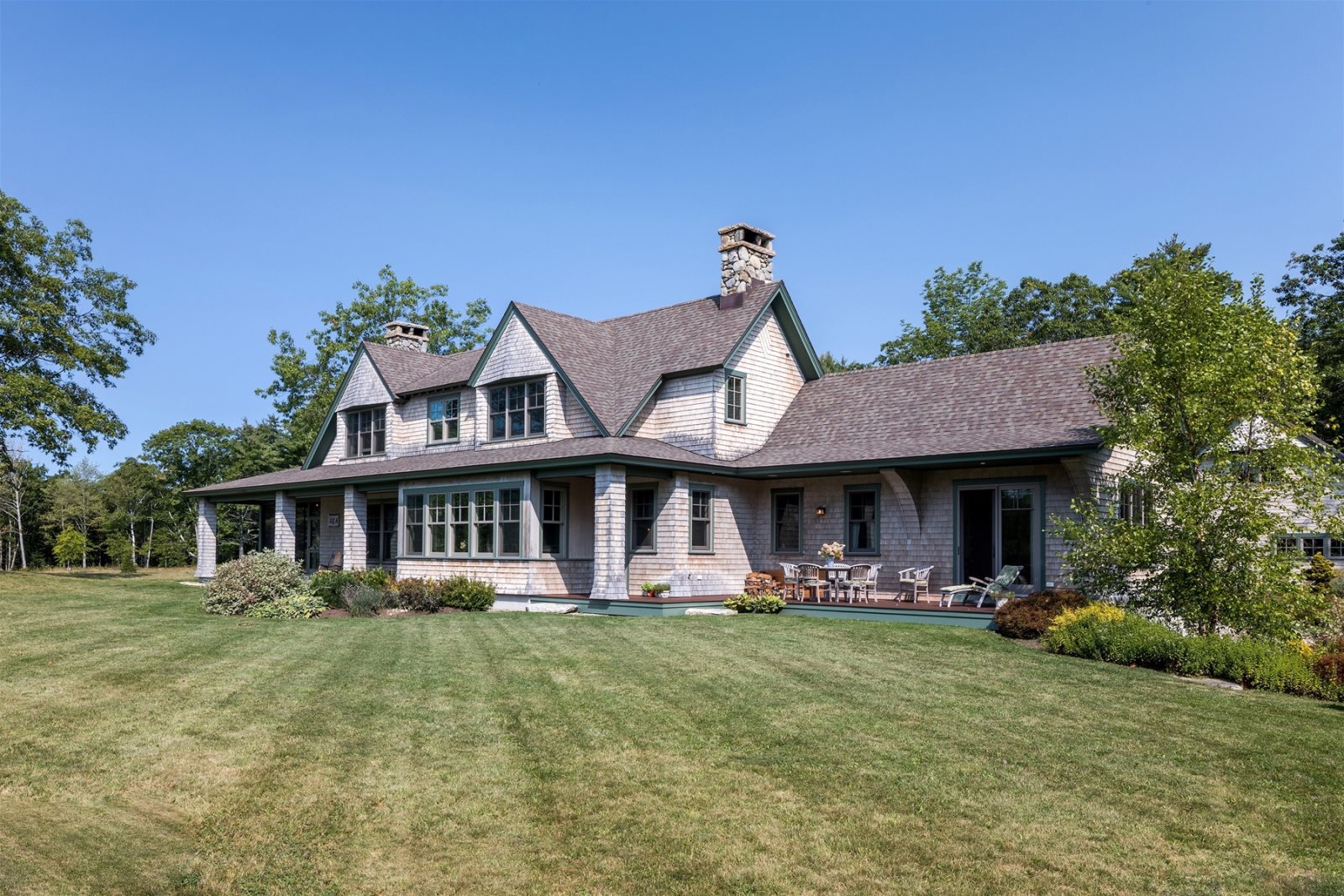 Highfields Home for Rent in Maine