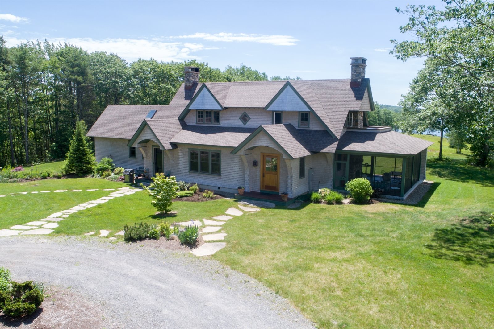 Highfields Rental in Maine Legacy Properties