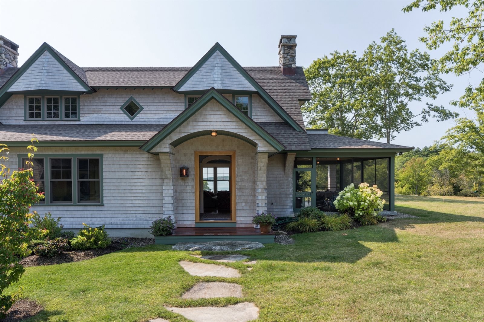 Highfields Home for Rent in Maine