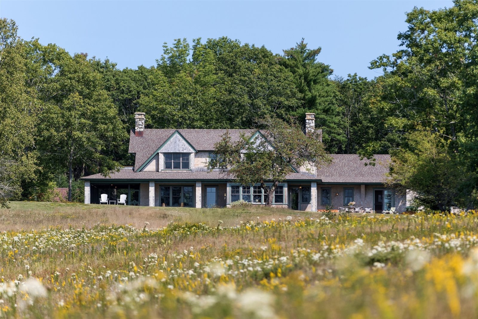 Highfields Home for Rent in Maine