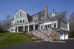 Custom Built Luxury Oceanview Home in Prime Location