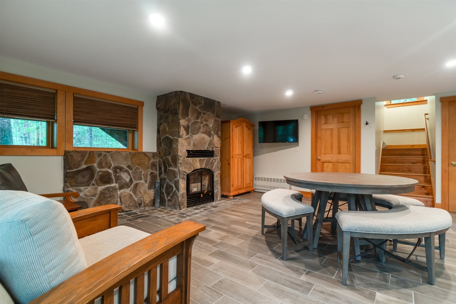 Camp Muscatawa Home for Rent in Lyman Maine