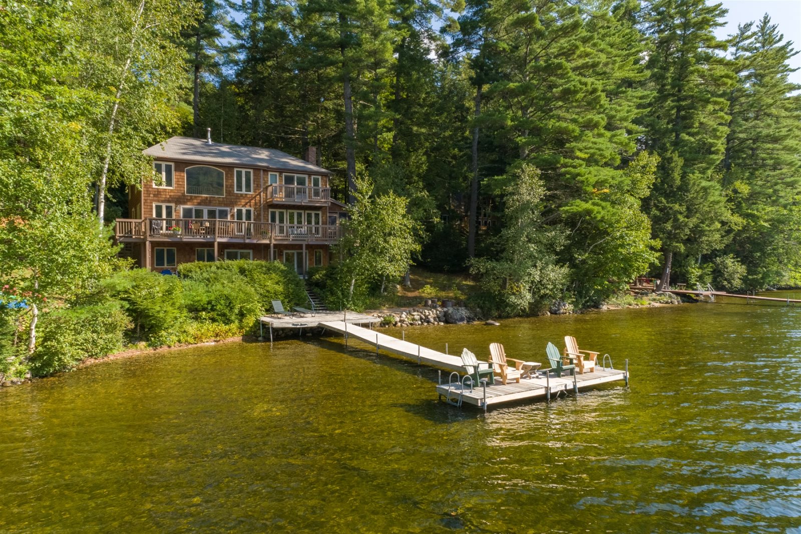 42 Hio Ridge Shores N. - Home for Rent in Bridgton Maine