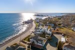 Oceanfront Home in Prime Beach Avenue Location