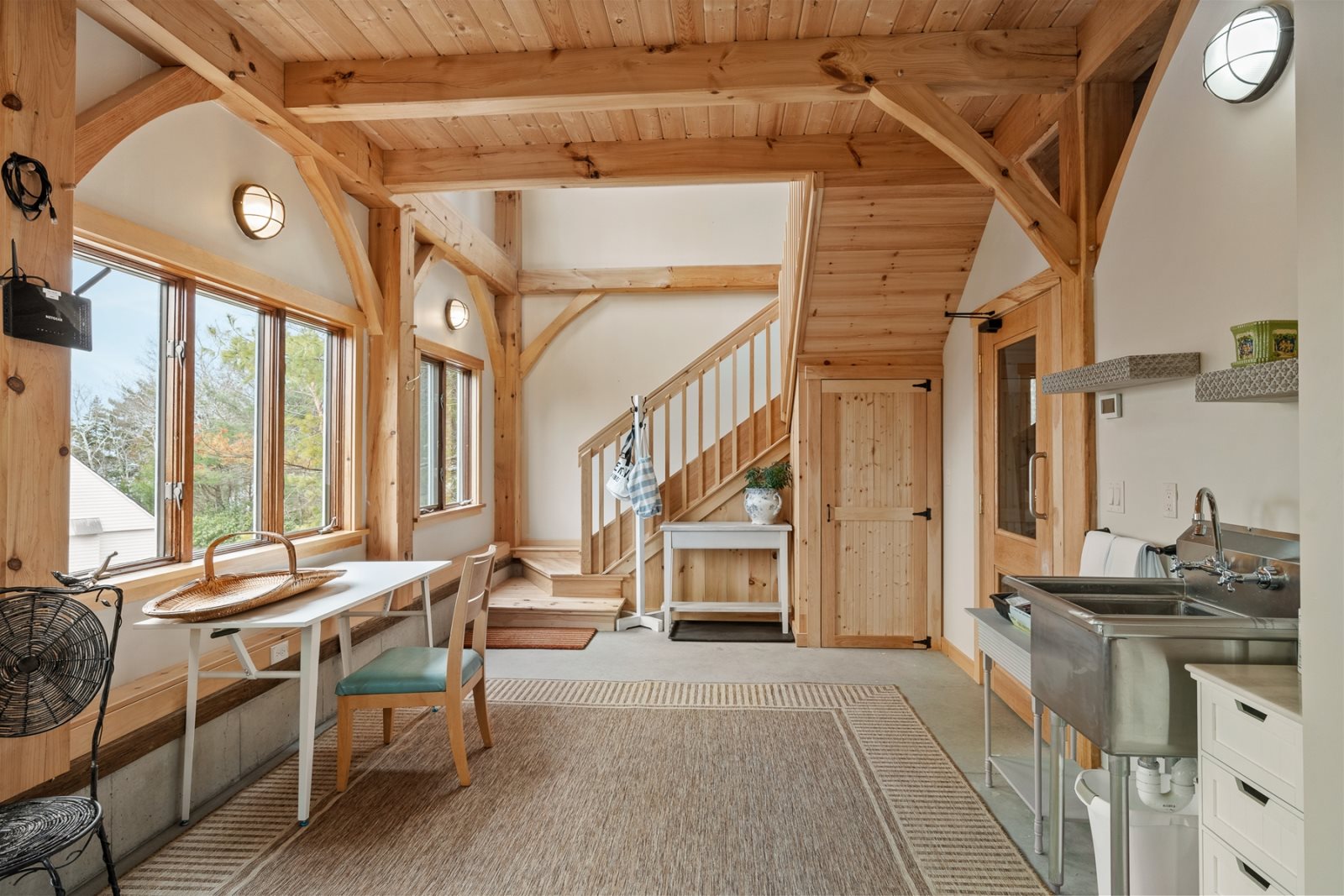 77 Linekin Road Home for Rent in Boothbay Harbor Maine