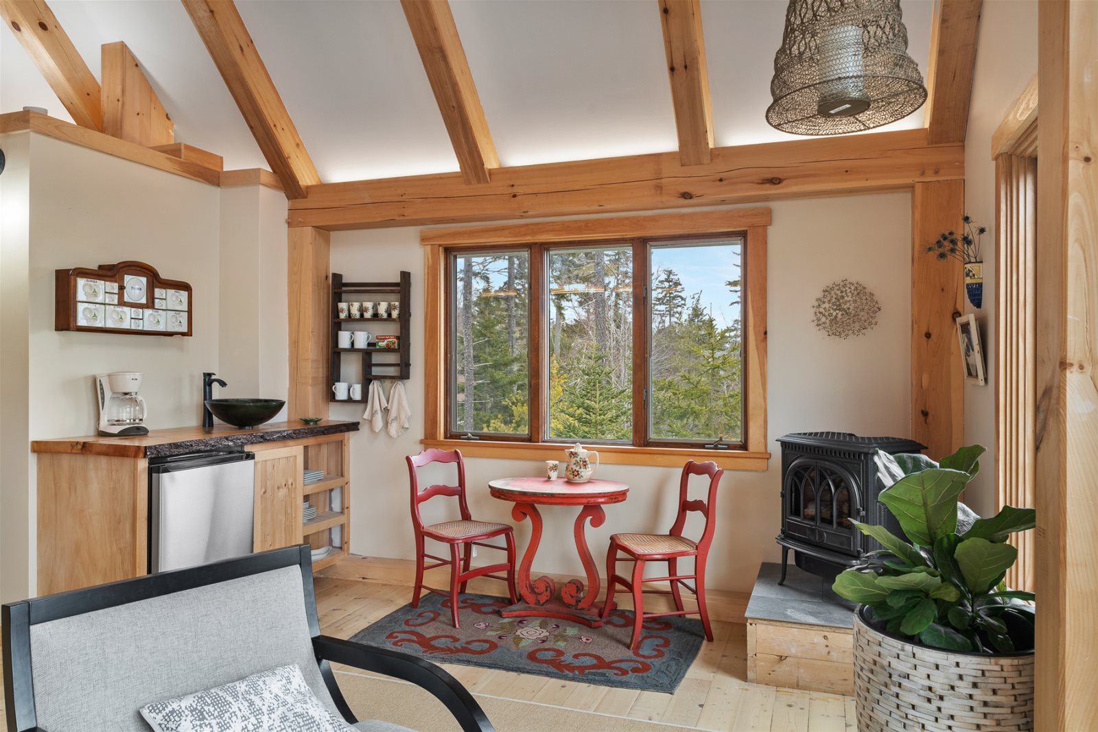 77 Linekin Road Home for Rent in Boothbay Harbor Maine