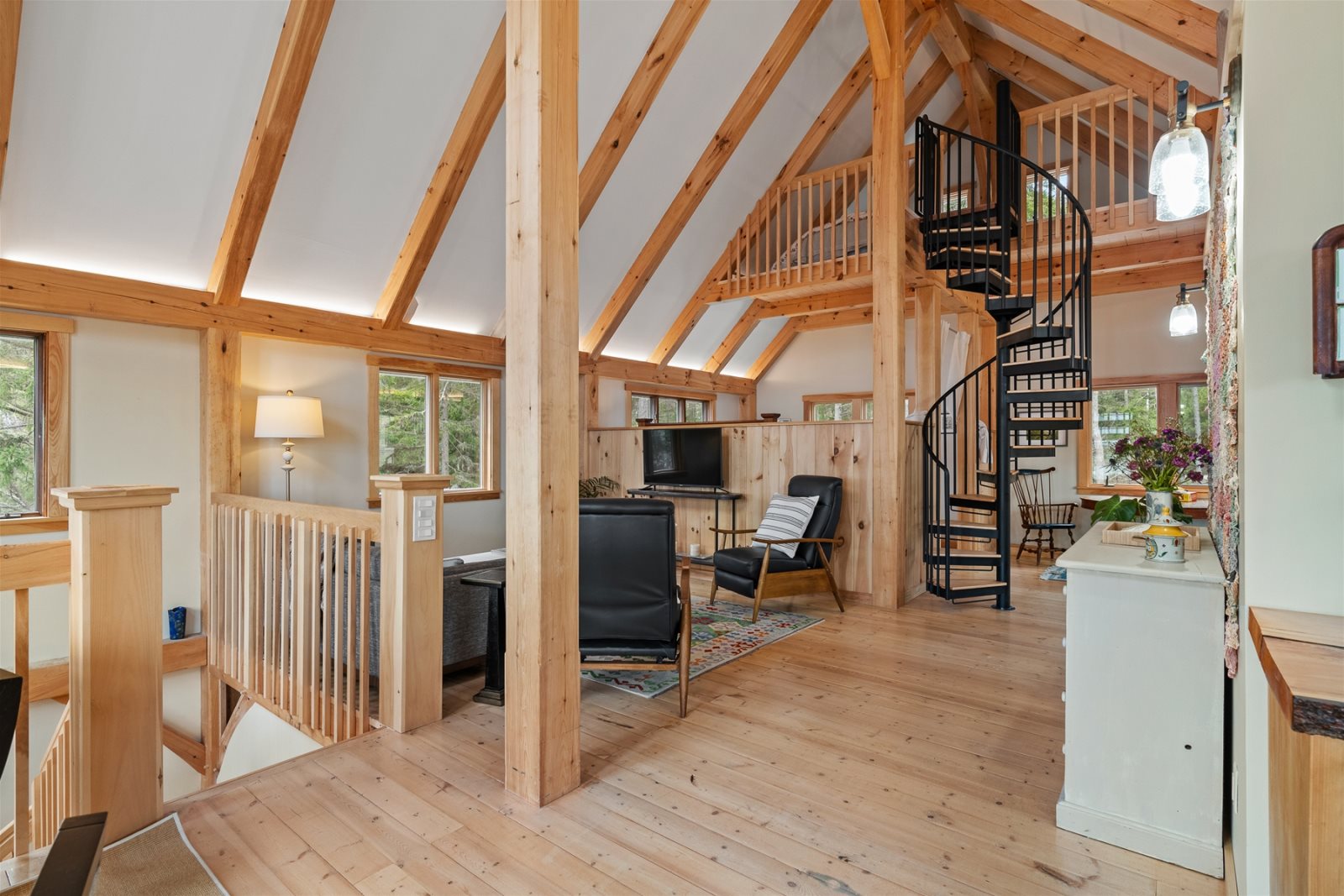 77 Linekin Road Home for Rent in Boothbay Harbor Maine