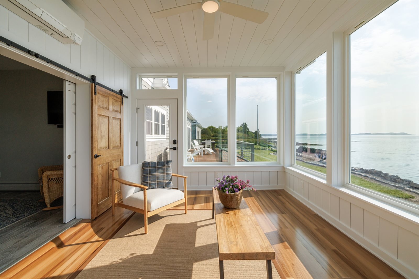 39 Moosabec Shores Sea Duck Cottage Home for Rent in Jonesport Maine